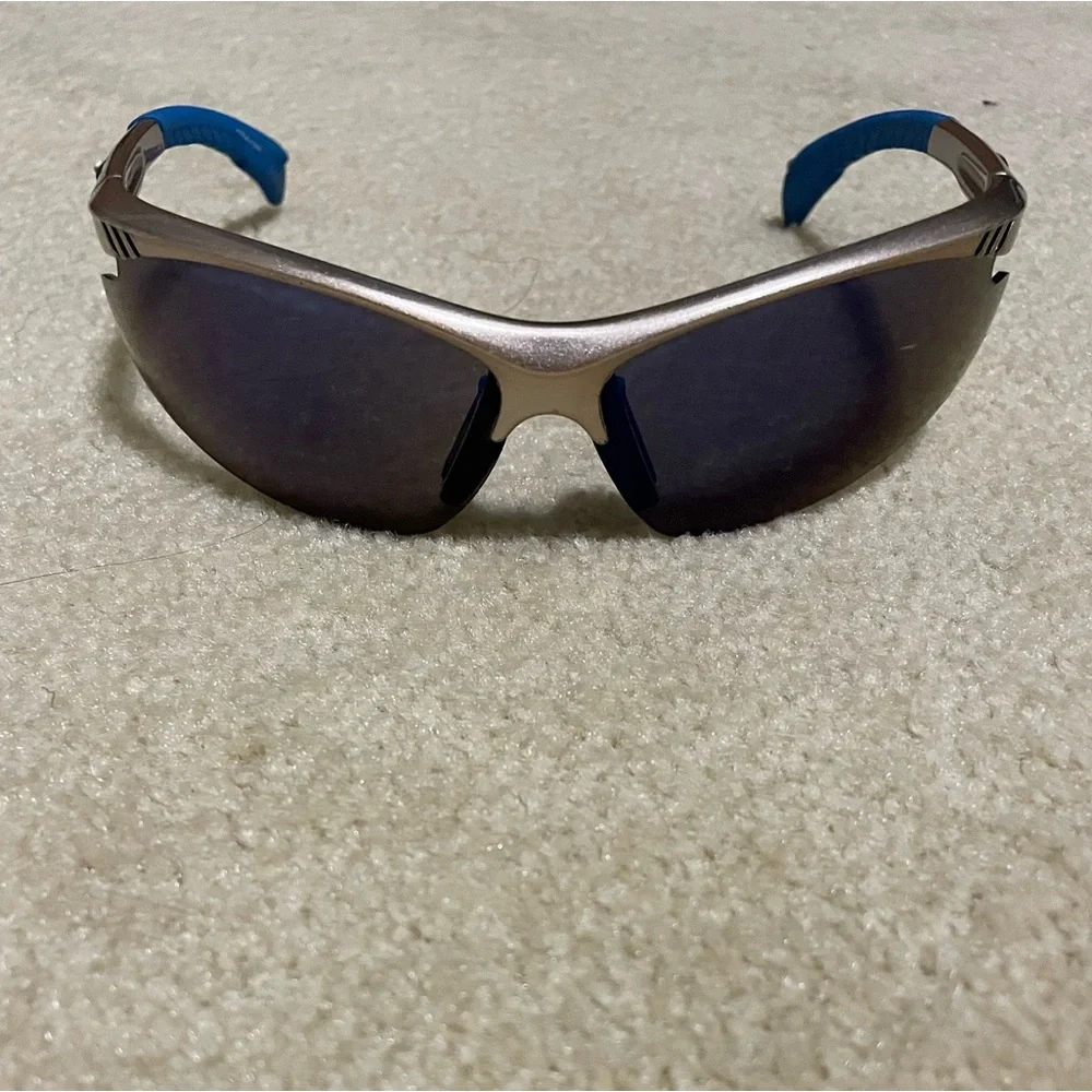 Rawlings Black and Blue Sports baseball Sunglasses